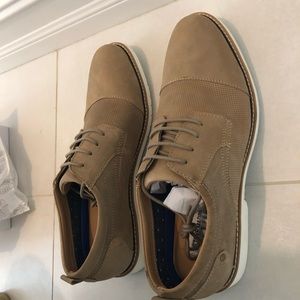 Steve Madden P-Goody Taupe Men’s shoes Size 11